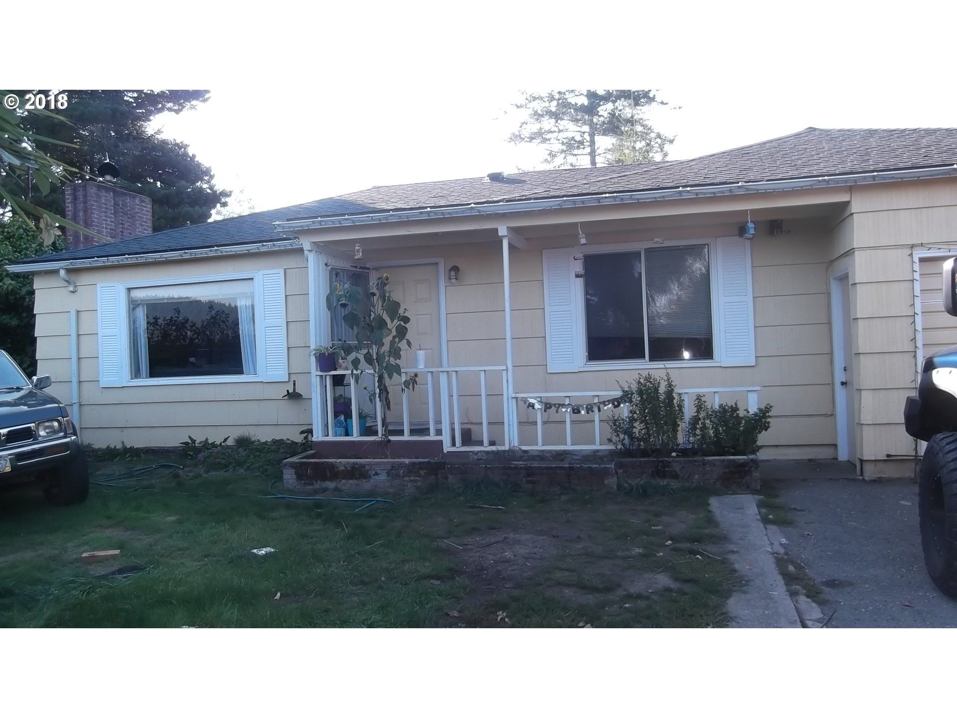 173.26 acres in Coos County, Oregon