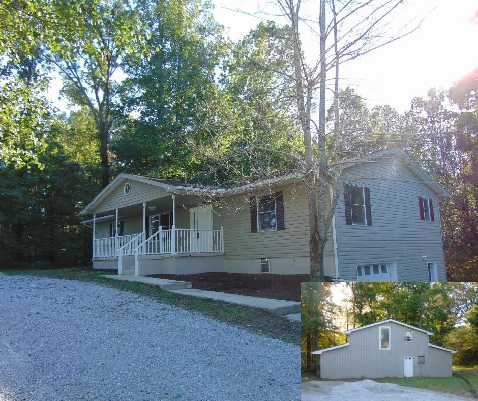 2 acres in Putnam County, Tennessee