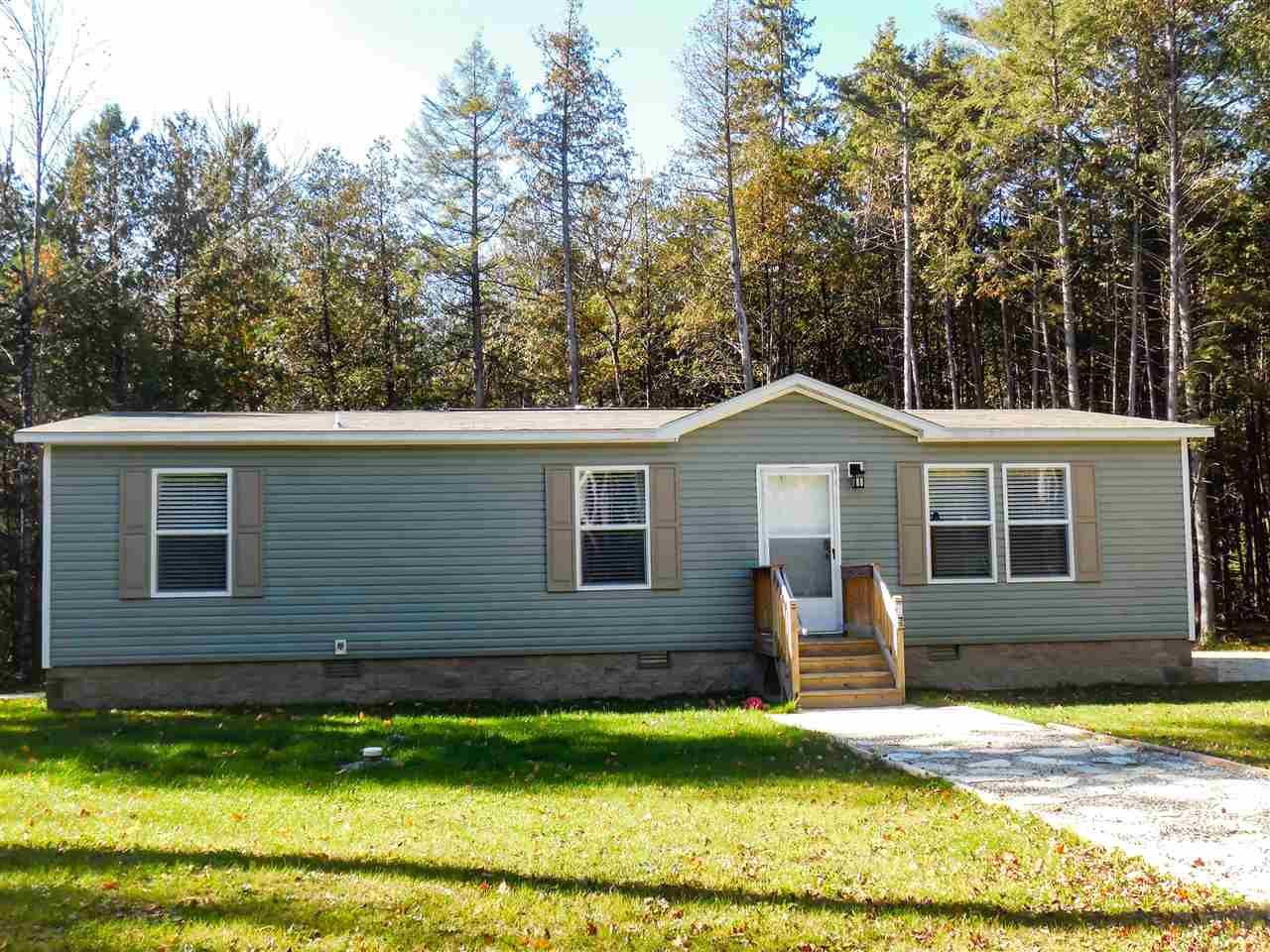 35 acres in County, Wisconsin