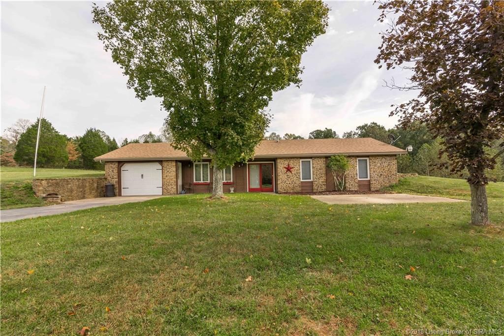 8.38 acres in Crawford County, Indiana