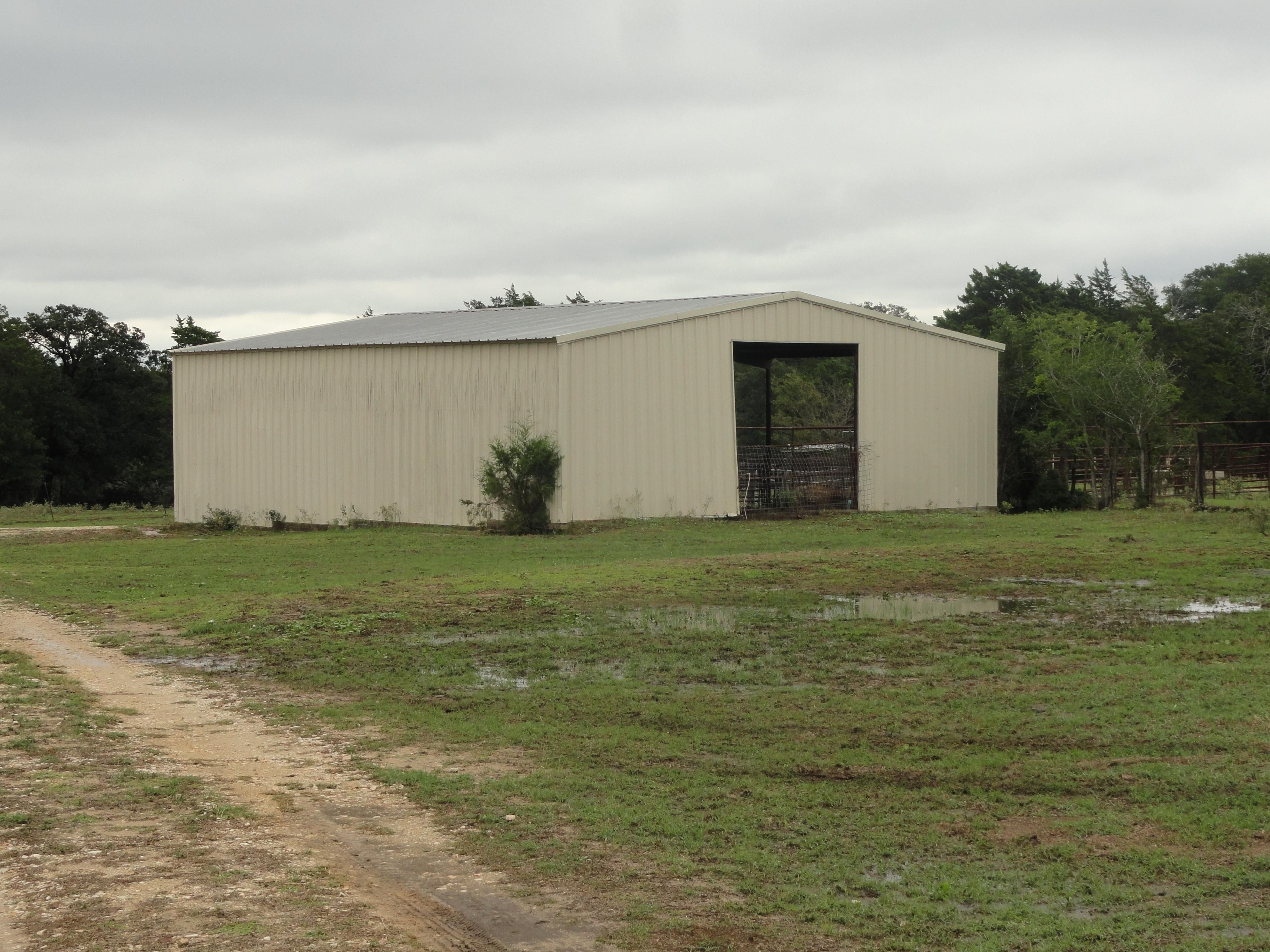 98.32 acres in Limestone County, Texas