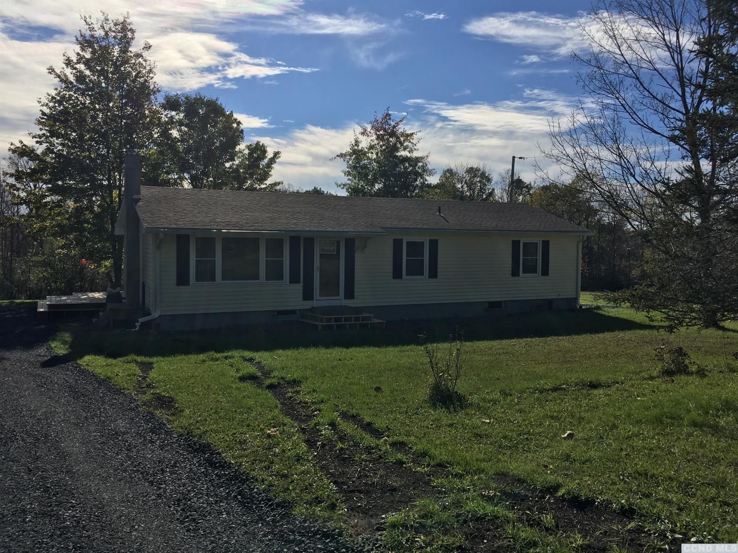 5 acres in Albany County, New York