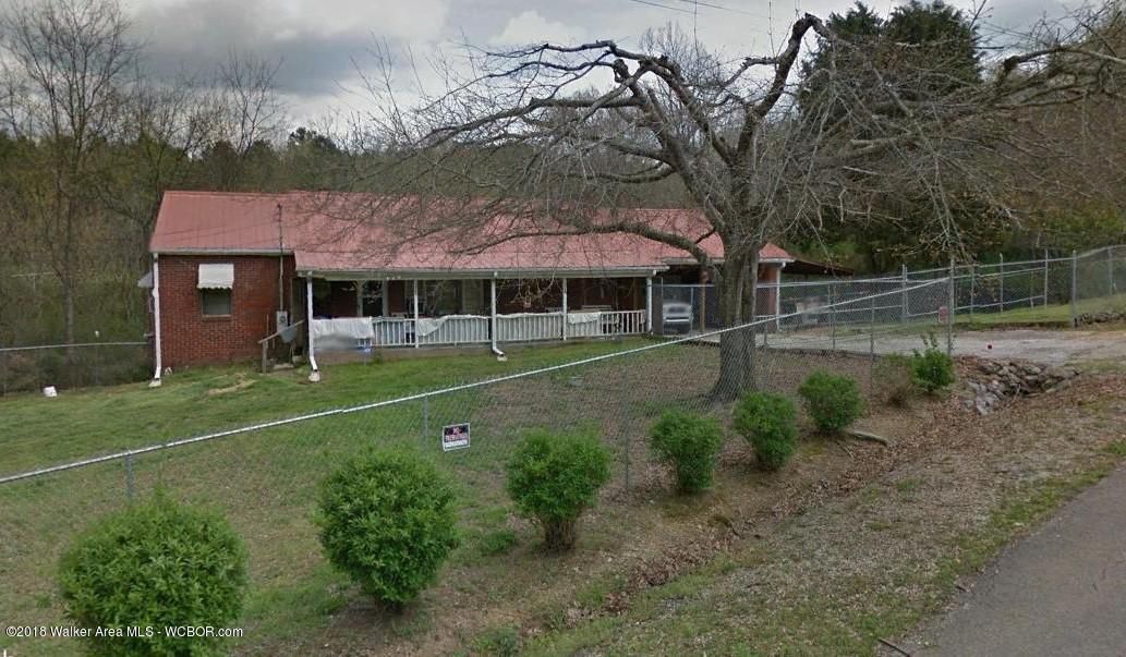 3.1 acres in Walker County, Alabama