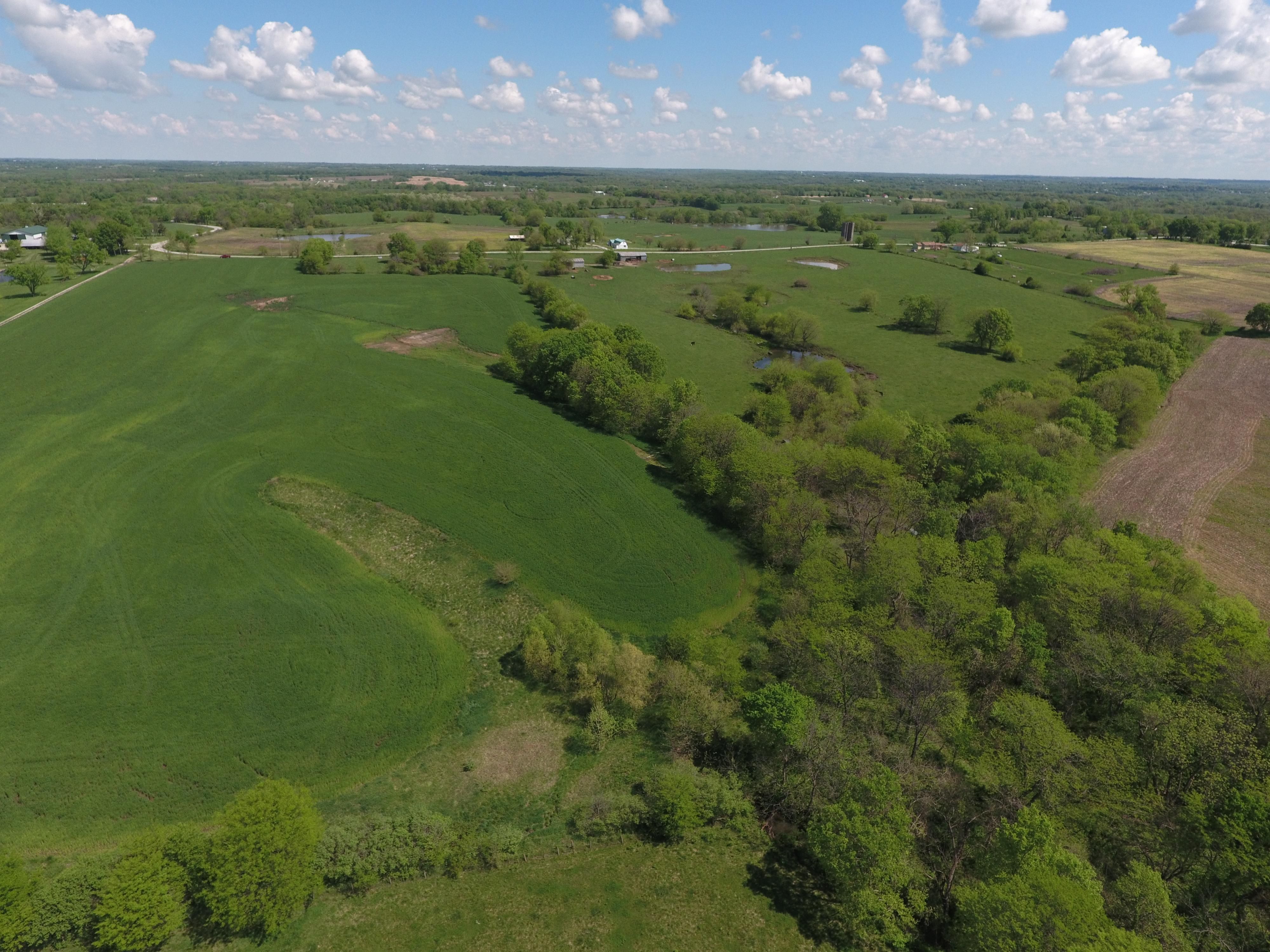169 acres in Clay County, Missouri
