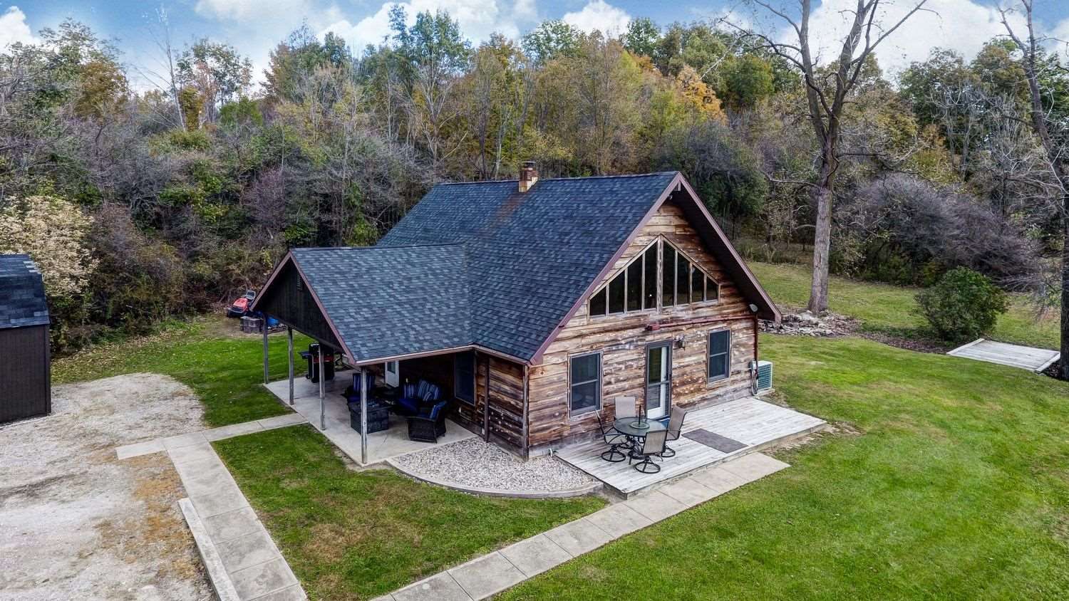 6.22 acres in Noble County, Indiana