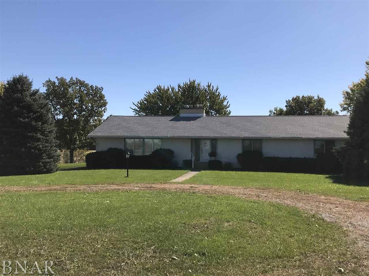 19 acres in Woodford County, Illinois