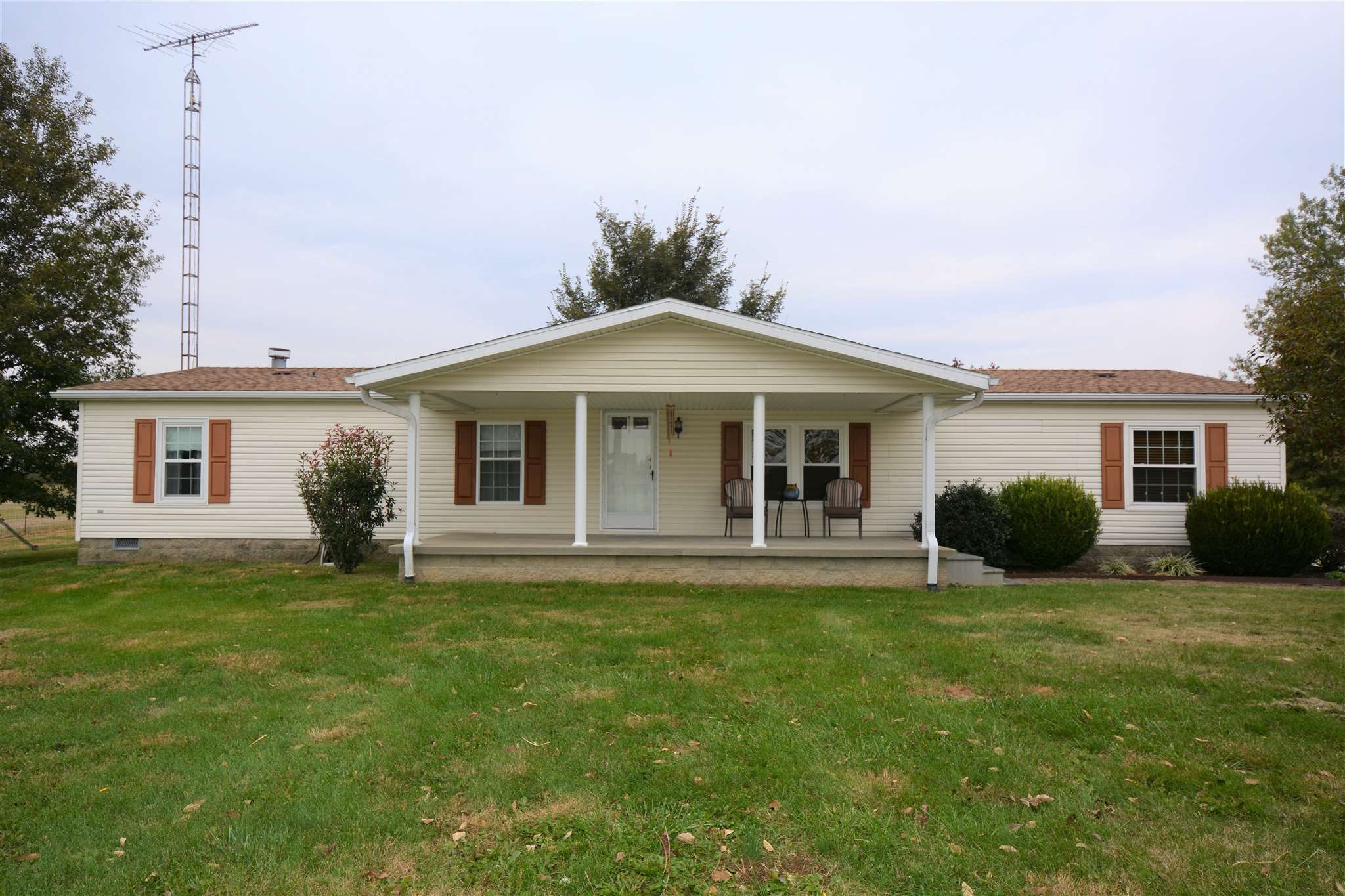 12.61 acres in Pike County, Indiana