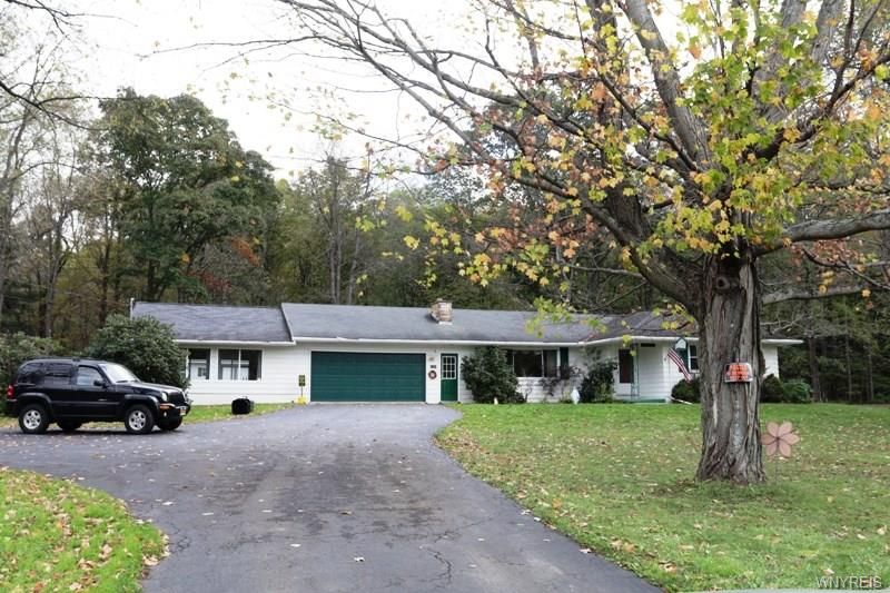 3.47 acres in Cattaraugus County, New York