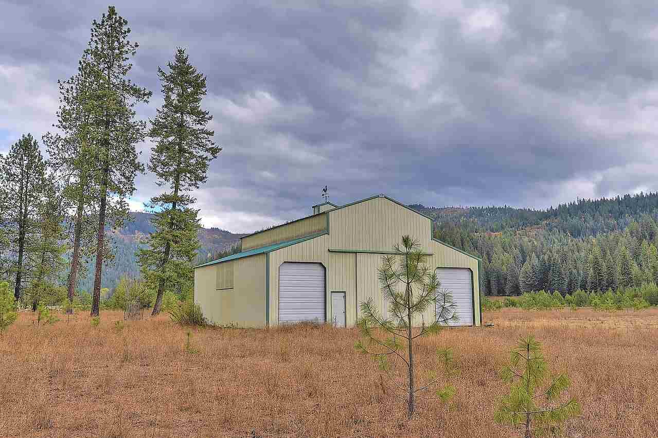 75 acres in Bonner County, Idaho