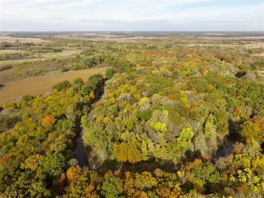 160 acres in Woodson County, Kansas