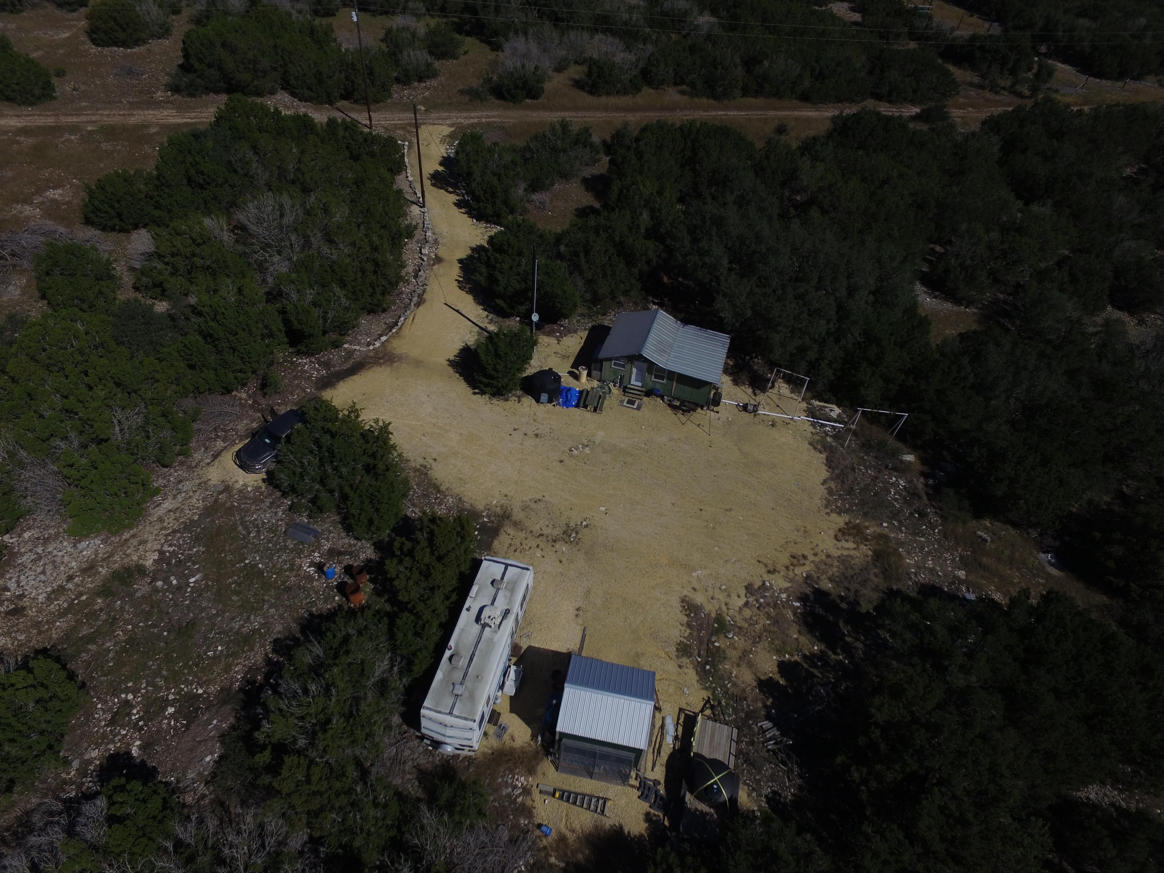 20 acres in Rocksprings, TX, 78880