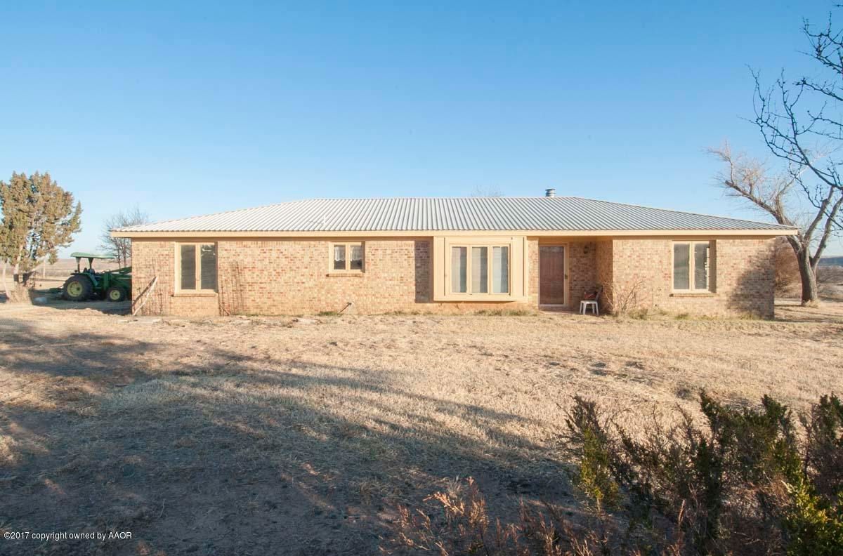 87.53 acres in Potter County, Texas