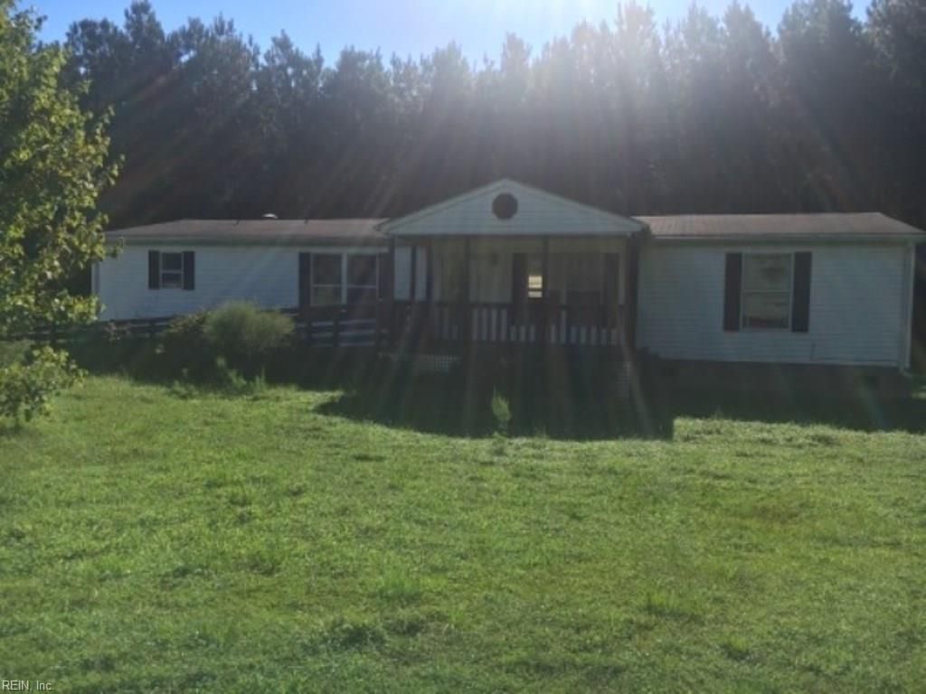 8.54 acres in Surry County, Virginia