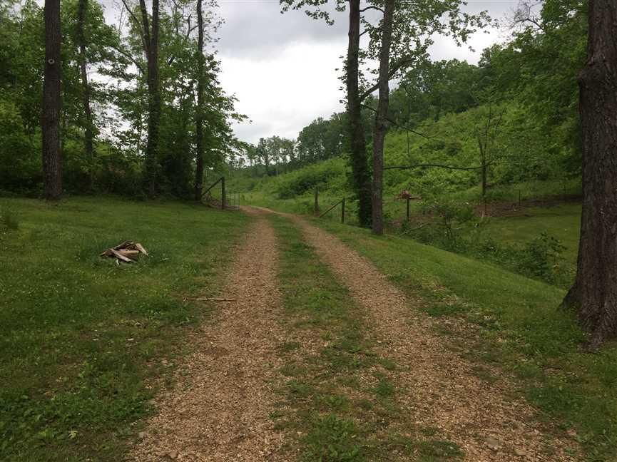 170.46 acres in Humphreys County, Tennessee