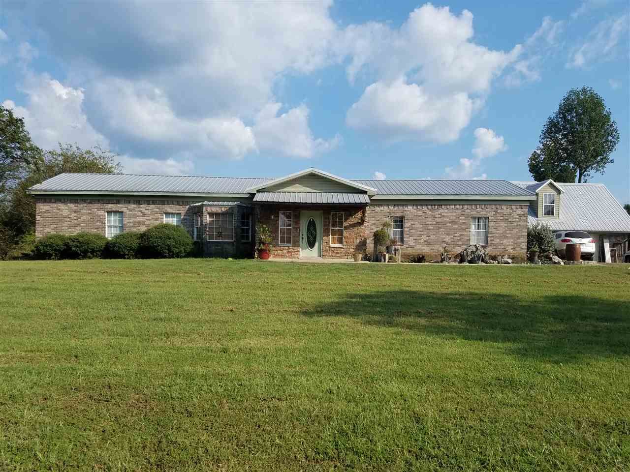 2.1 acres in Yazoo County, Mississippi