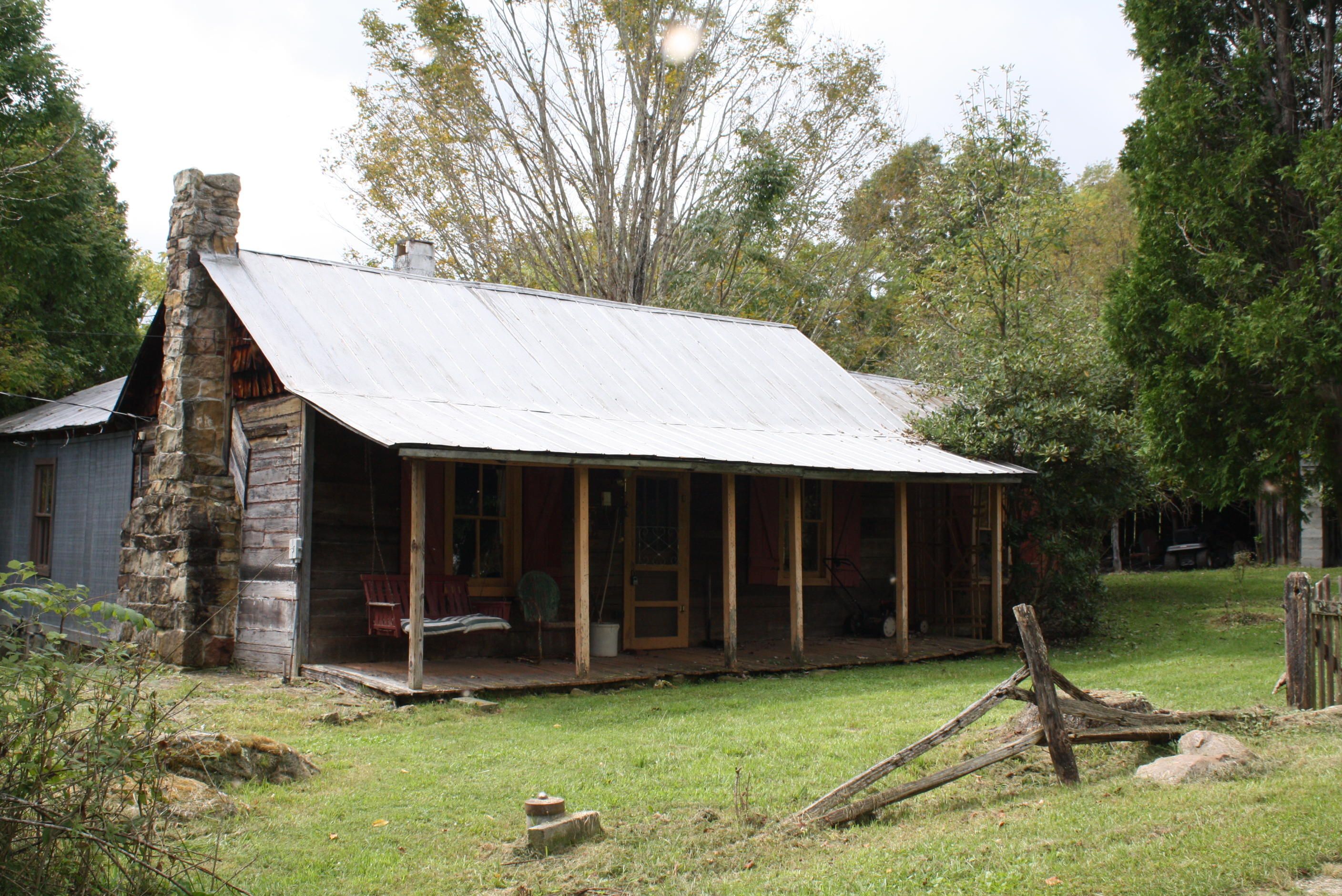 88 acres in Summers County, West Virginia