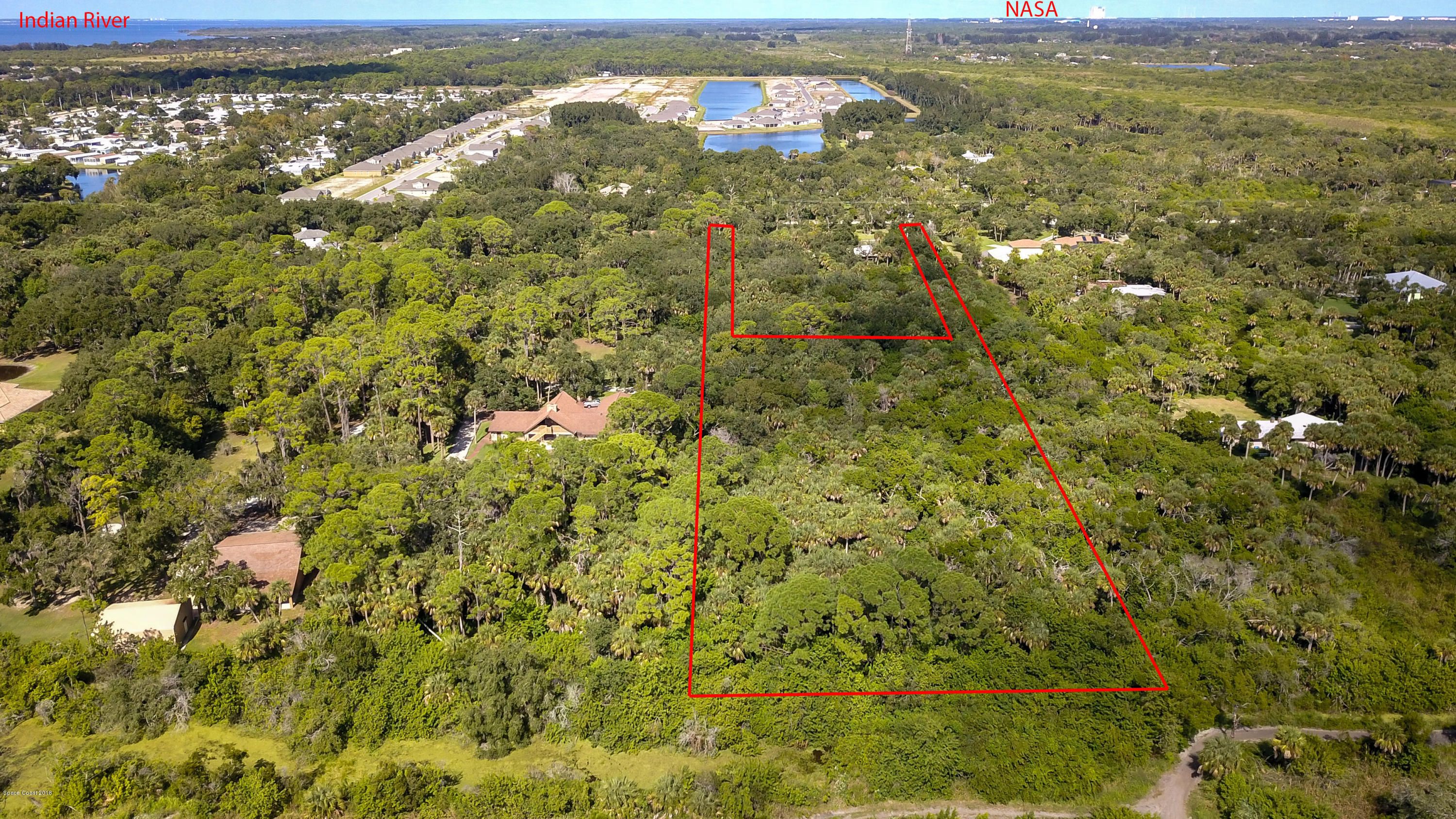 5 acres in Brevard County, Florida