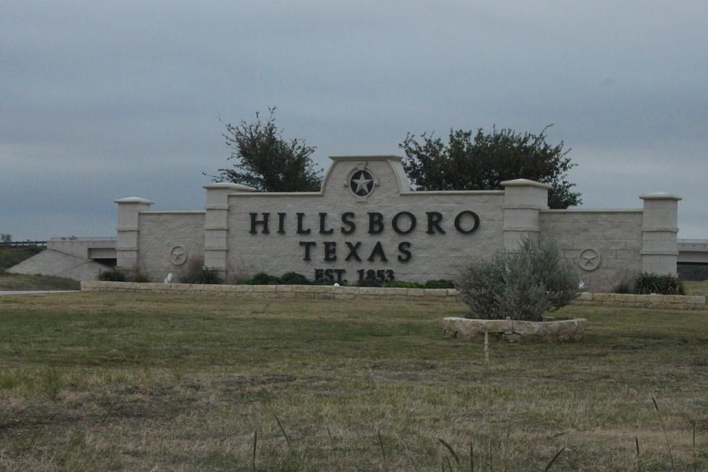 2 acres in Hill County, Texas