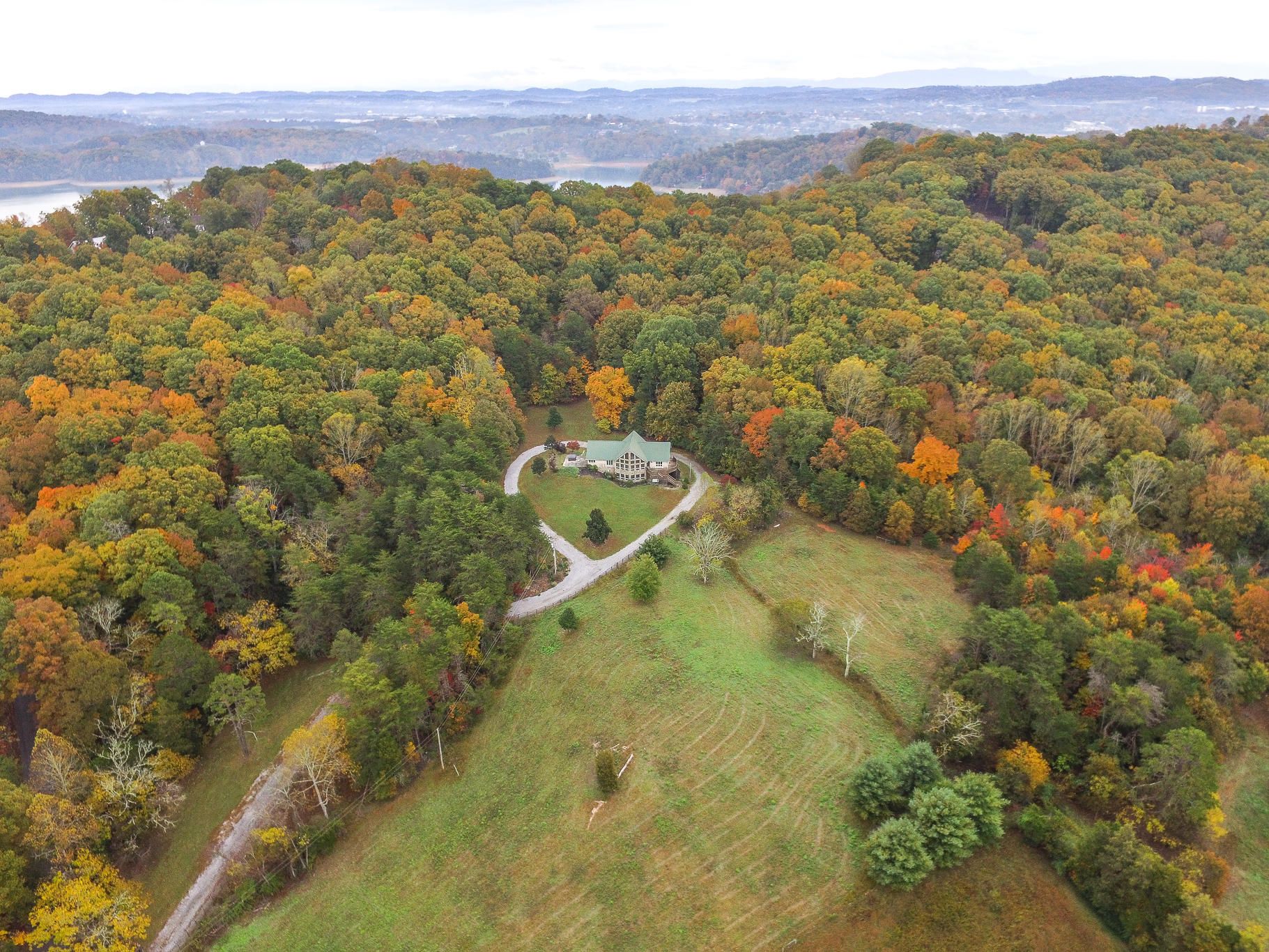 17 acres in Jefferson County, Tennessee