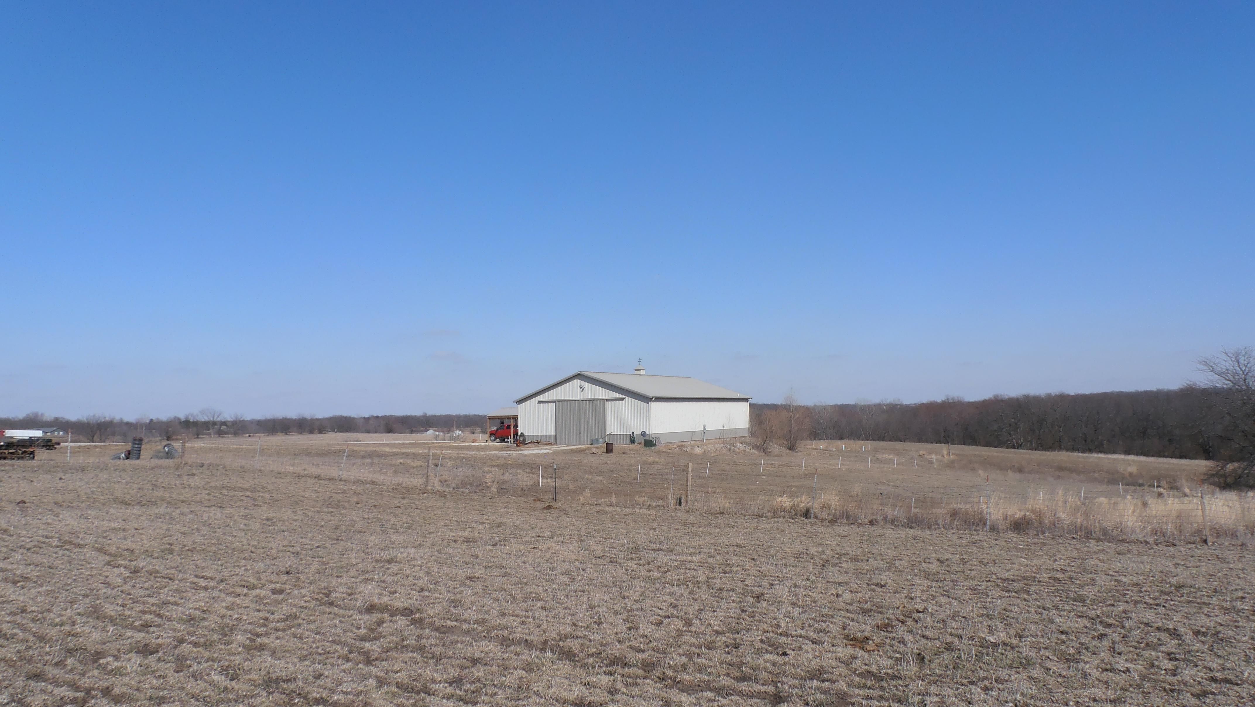 110 acres in DeKalb County, Missouri