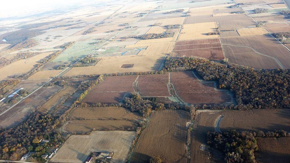 160 acres in Floyd County, Iowa