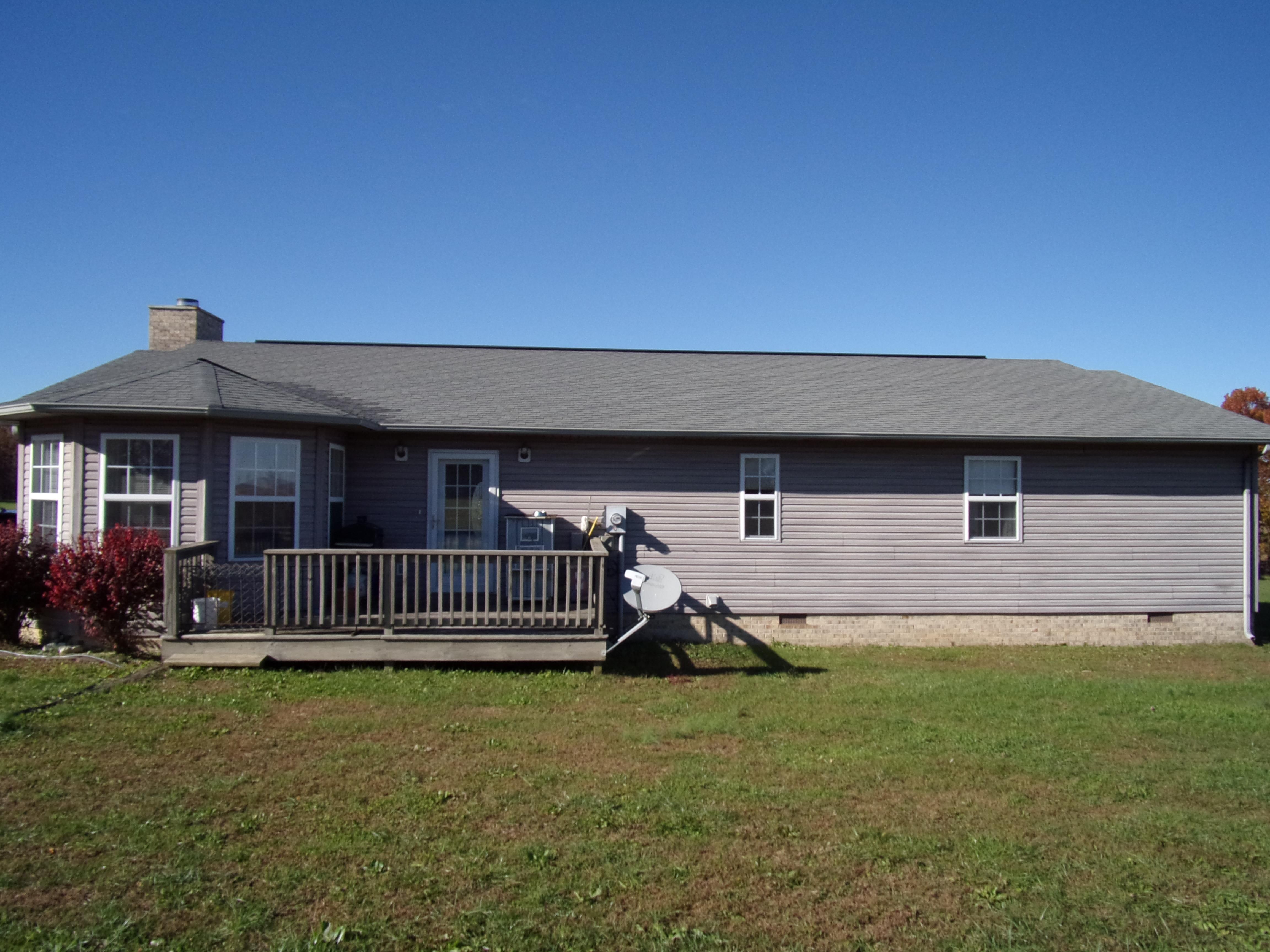 32 acres in Bledsoe County, Tennessee