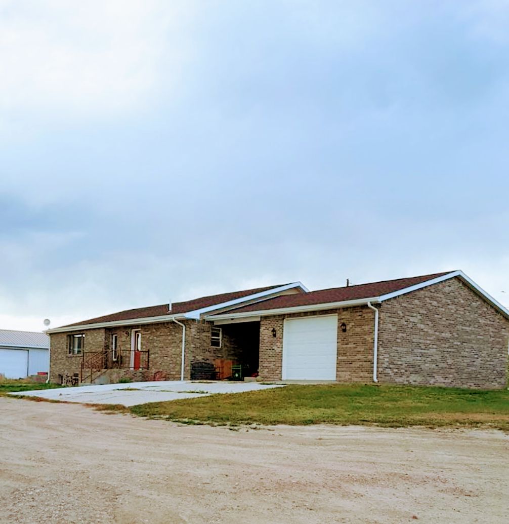 21.24 acres in Goshen County, Wyoming