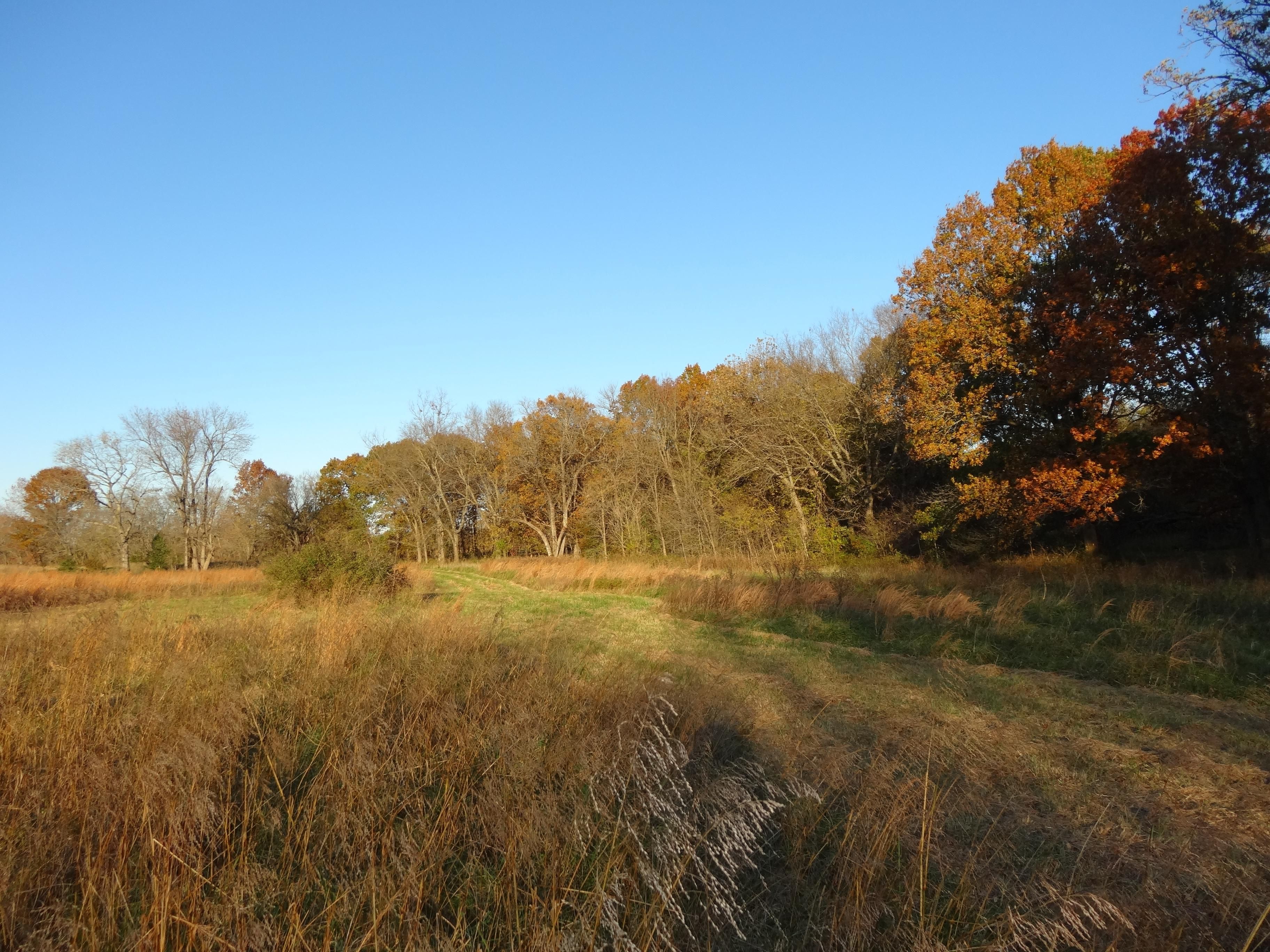 10 acres in Washington County, Oklahoma