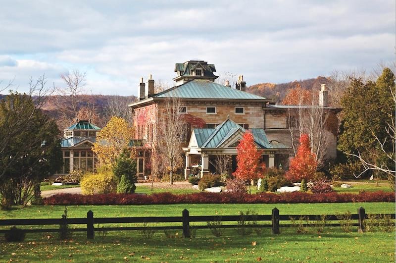 1,200 acres in Clarion County, Pennsylvania