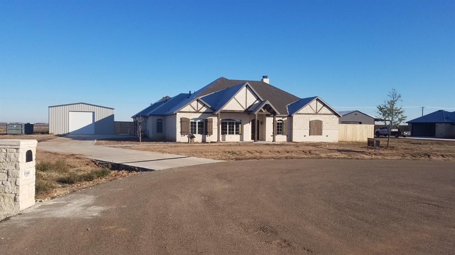 1 acres in Lynn County, Texas