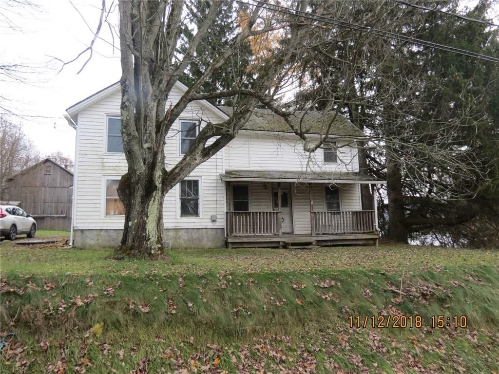 5 acres in Cortland County, New York