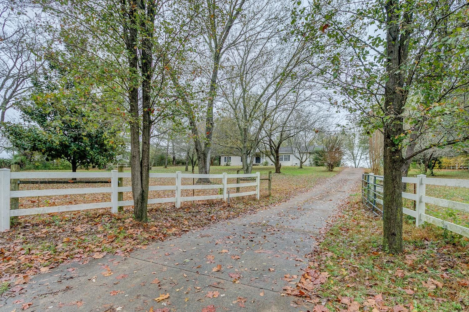 4 acres in Wilson County, Tennessee