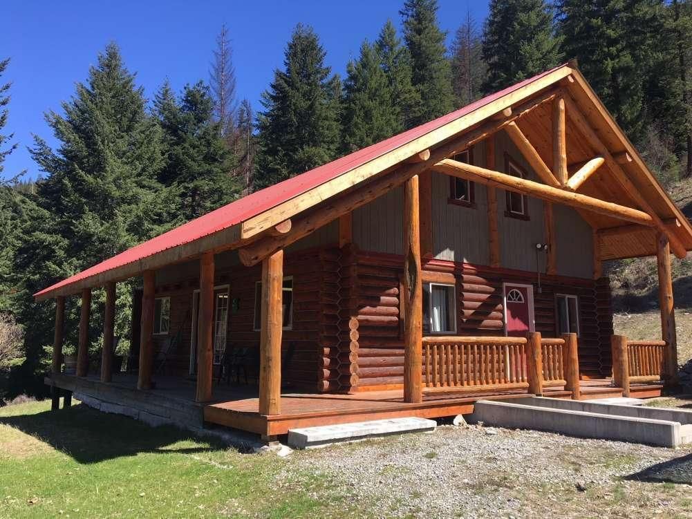 50.64 acres in Sanders County, Montana