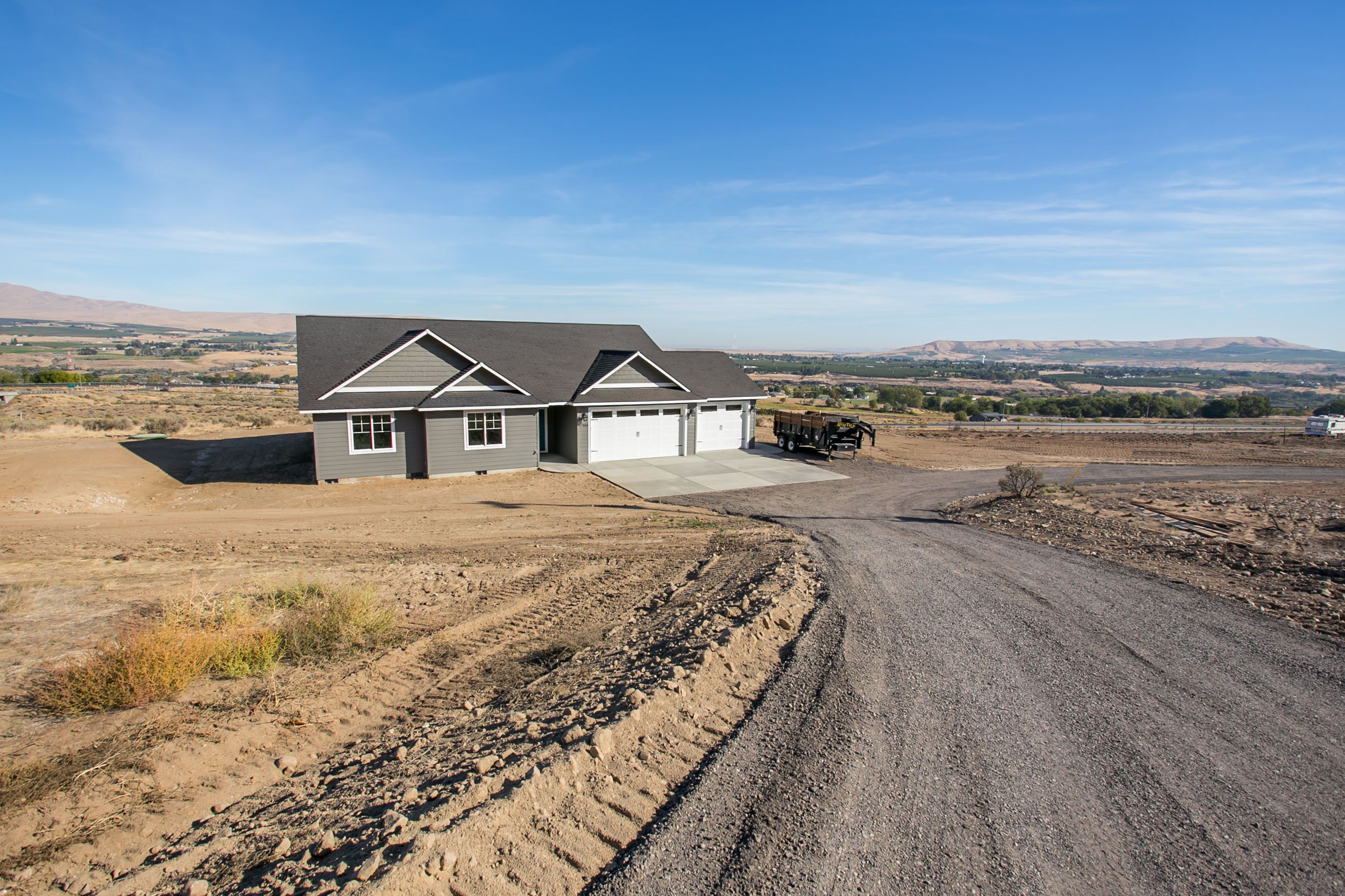 5 acres in Benton County, Washington