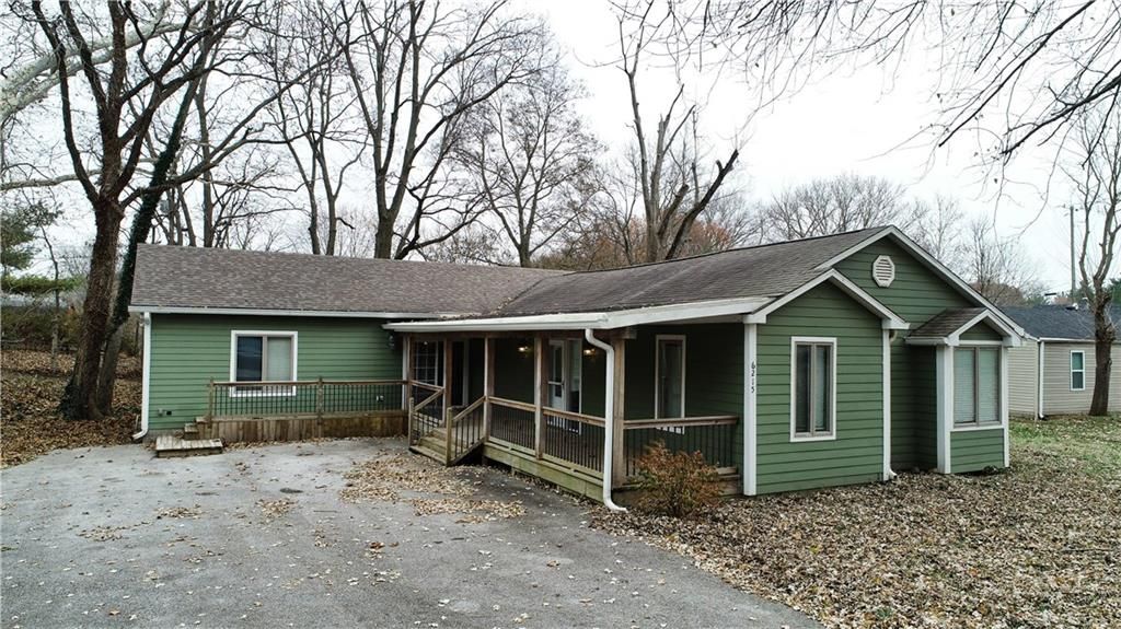 0.87 acres in Marion County, Indiana