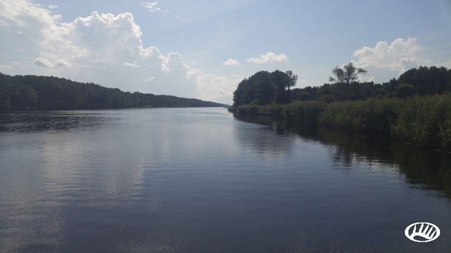 120 acres in Hyde County, North Carolina