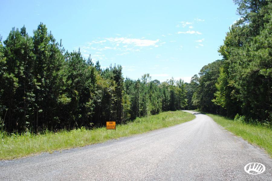 83 acres in Coosa County, Alabama