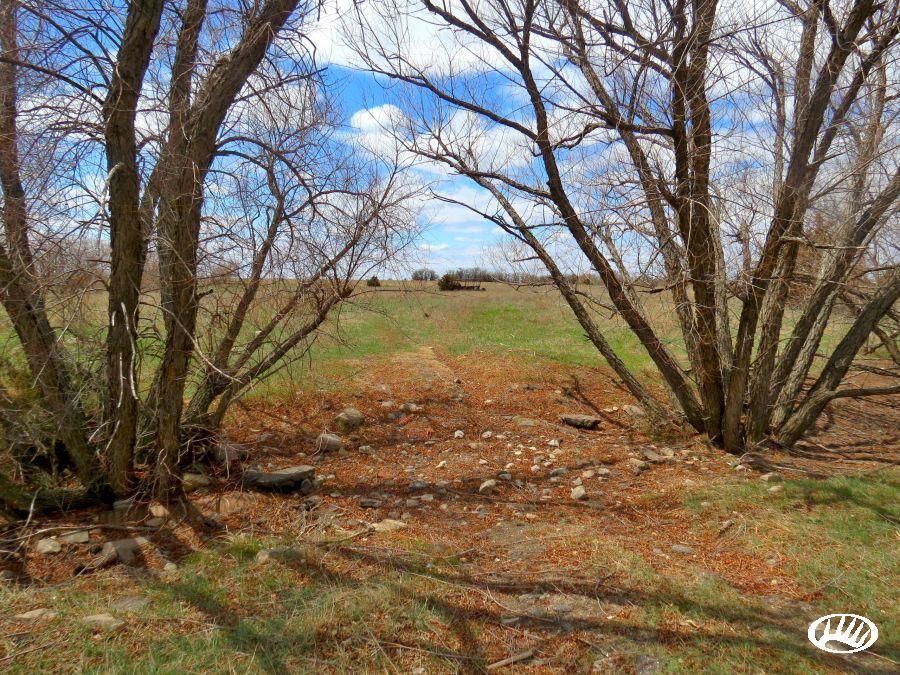 51.8 acres in Rush County, Kansas