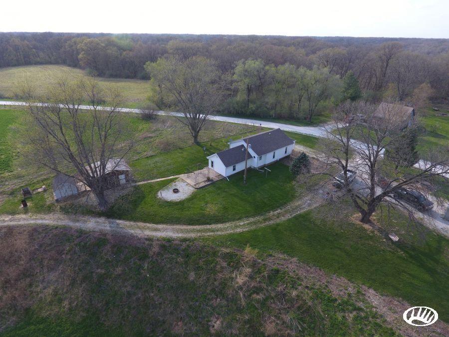20 acres in Schuyler County, Illinois