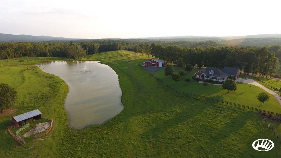 100 acres in Etowah County, Alabama