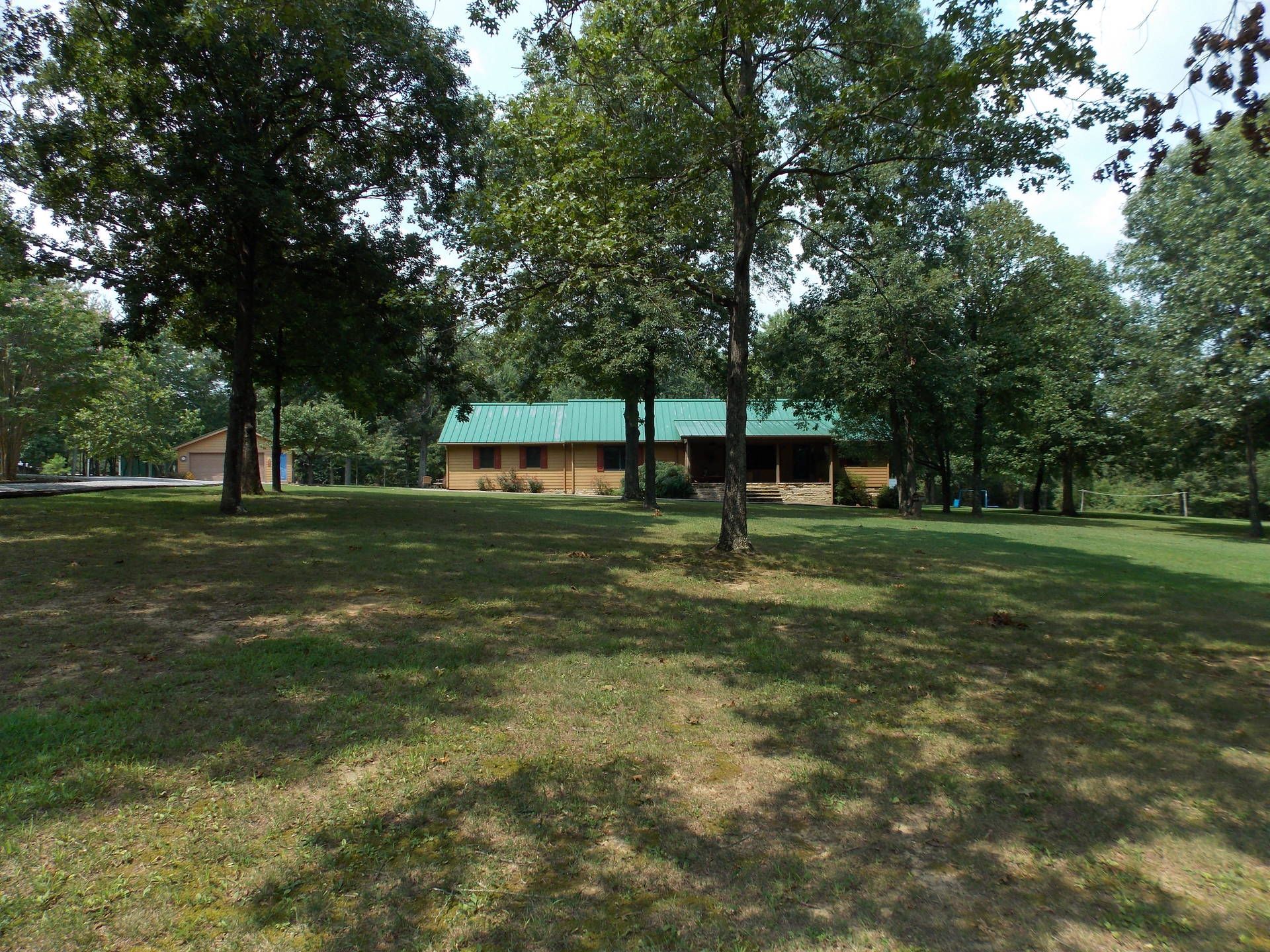 199 acres in Livingston County, Kentucky