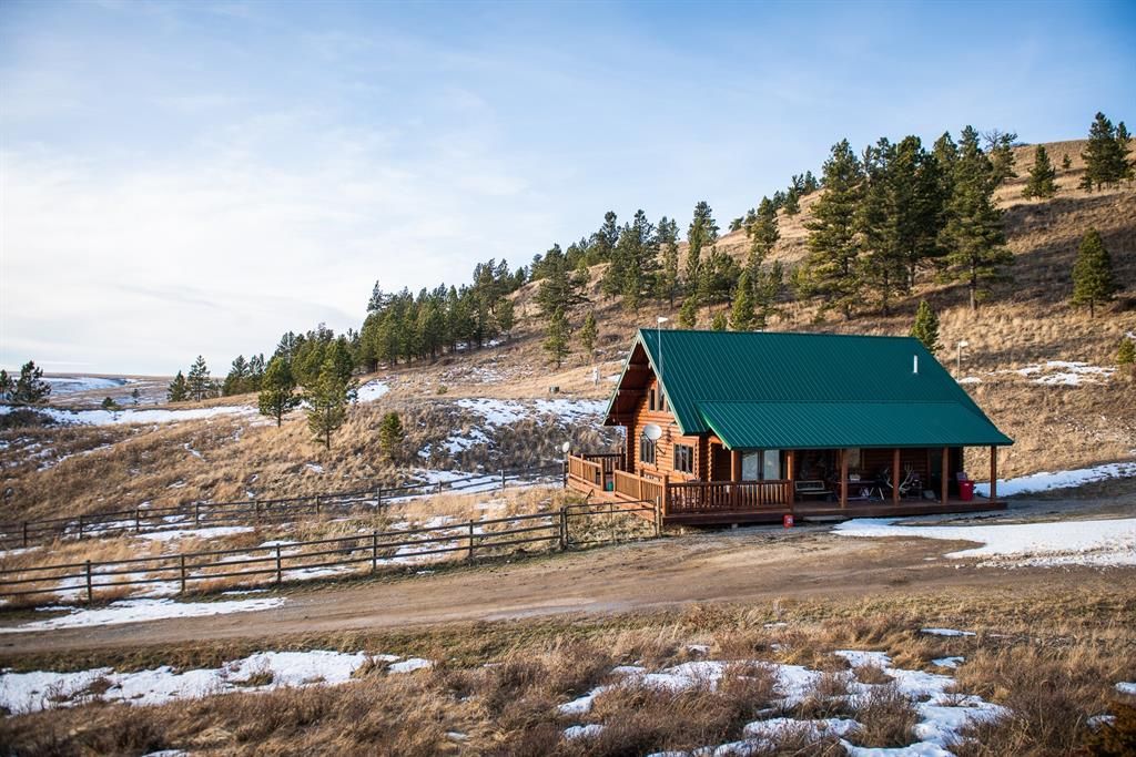 683 acres in Fergus County, Montana