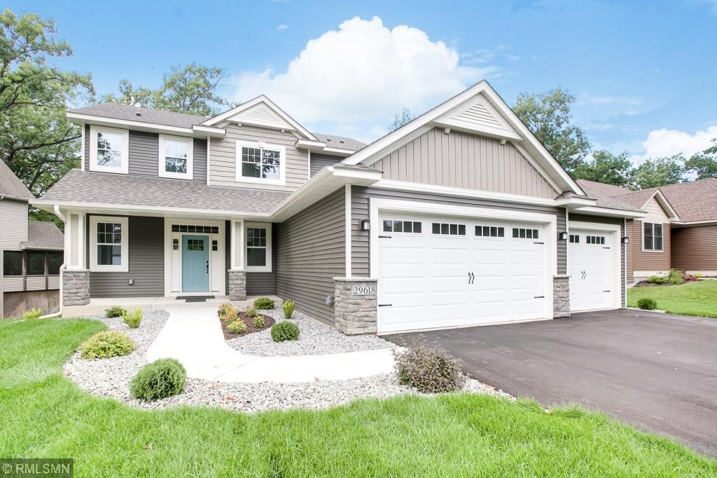 0.52 acres in Isanti County, Minnesota