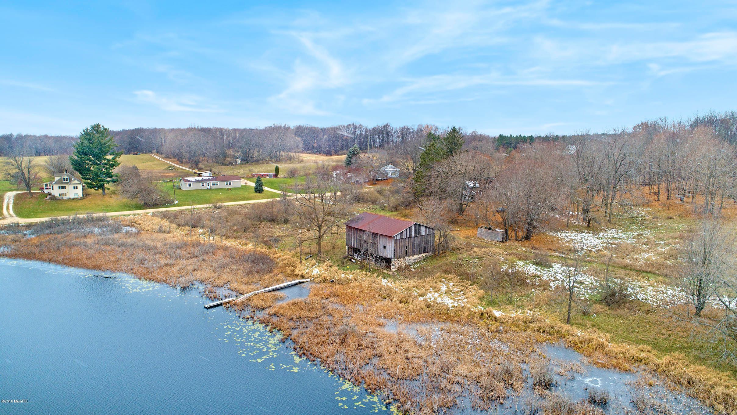 80 acres in Mason County, Michigan