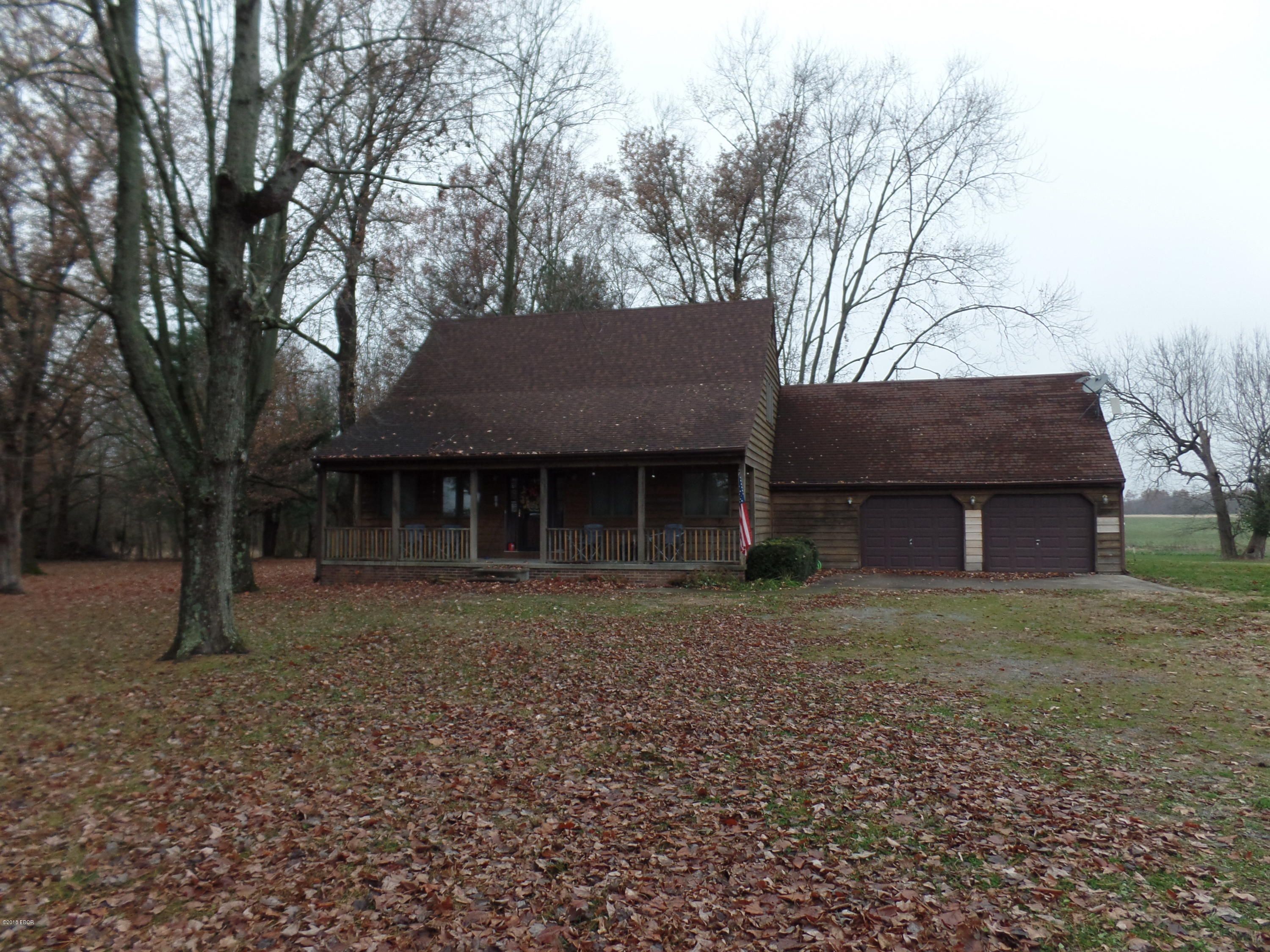 5 acres in Saline County, Illinois