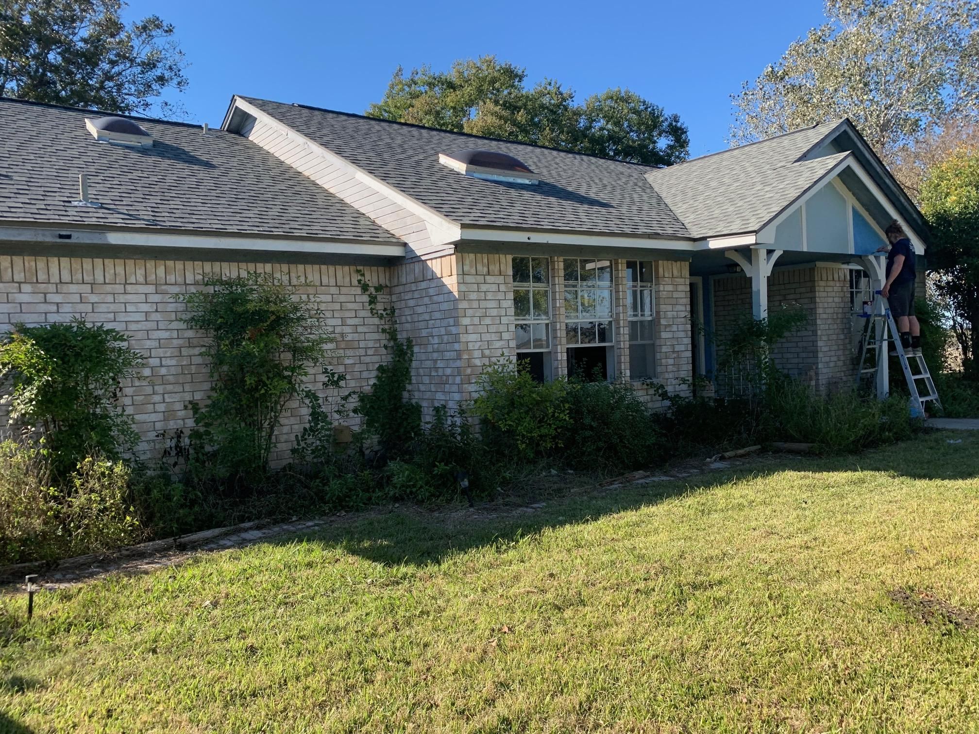 11 acres in Caldwell County, Texas