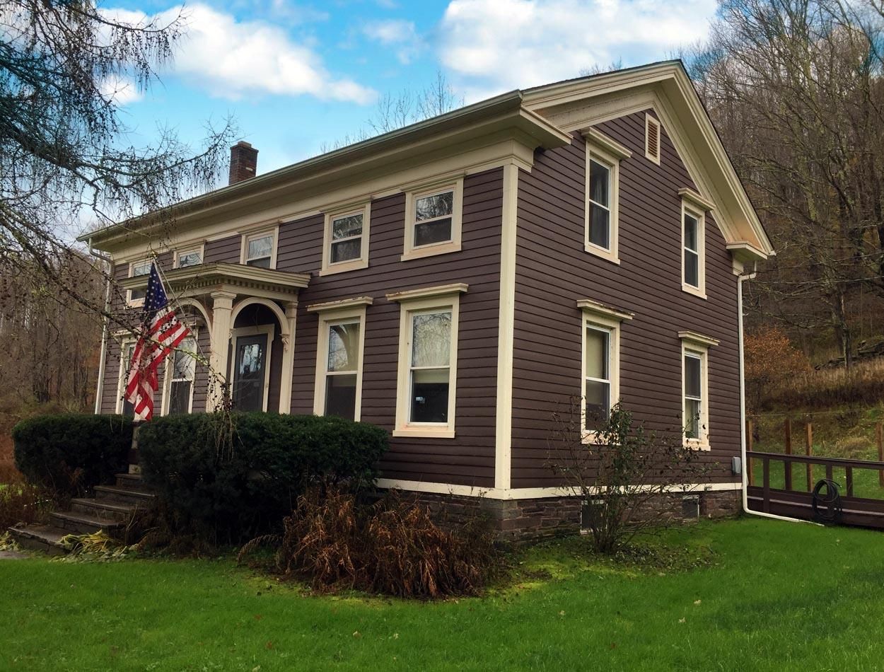 30.88 acres in Delaware County, New York