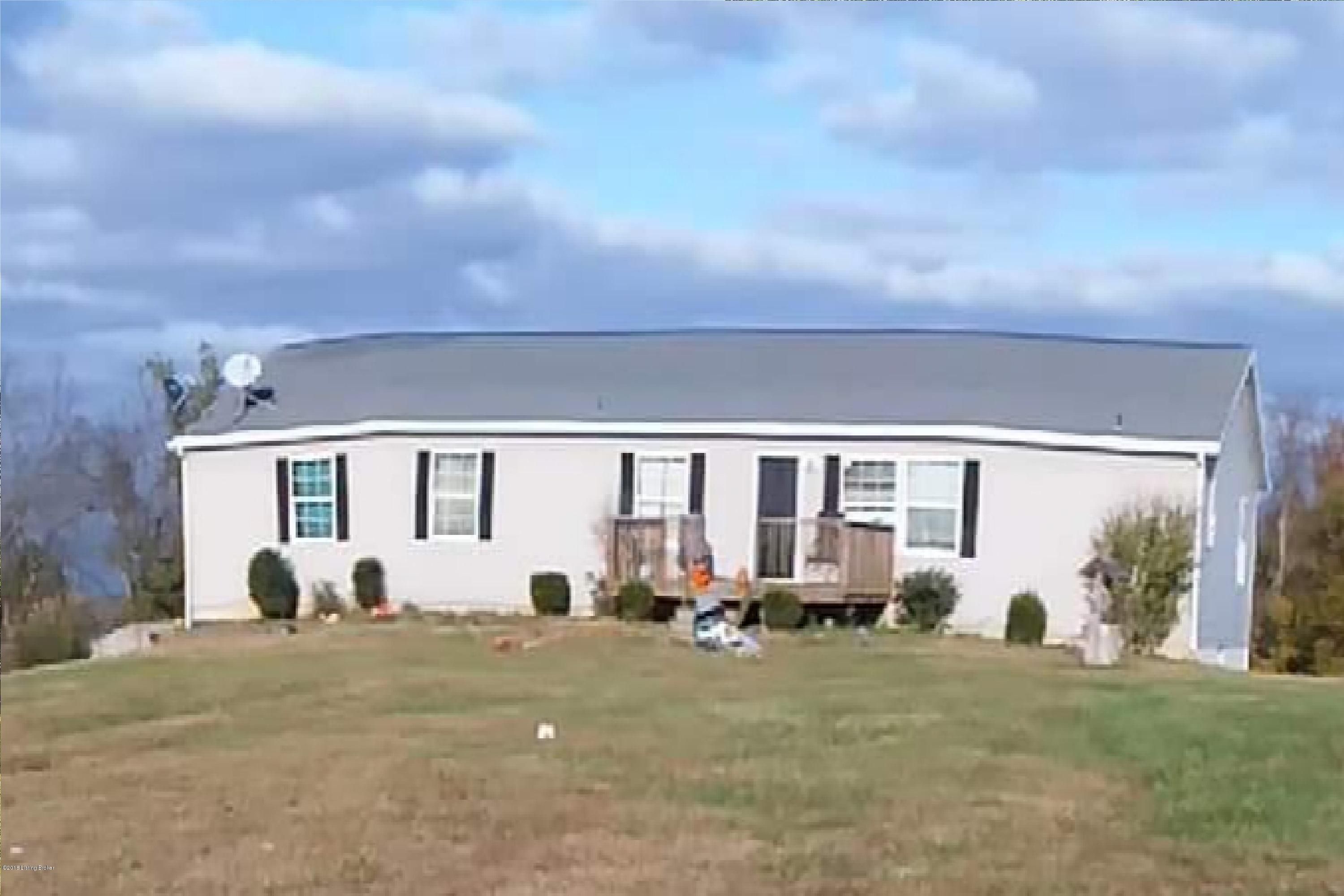 47 acres in Spencer County, Kentucky