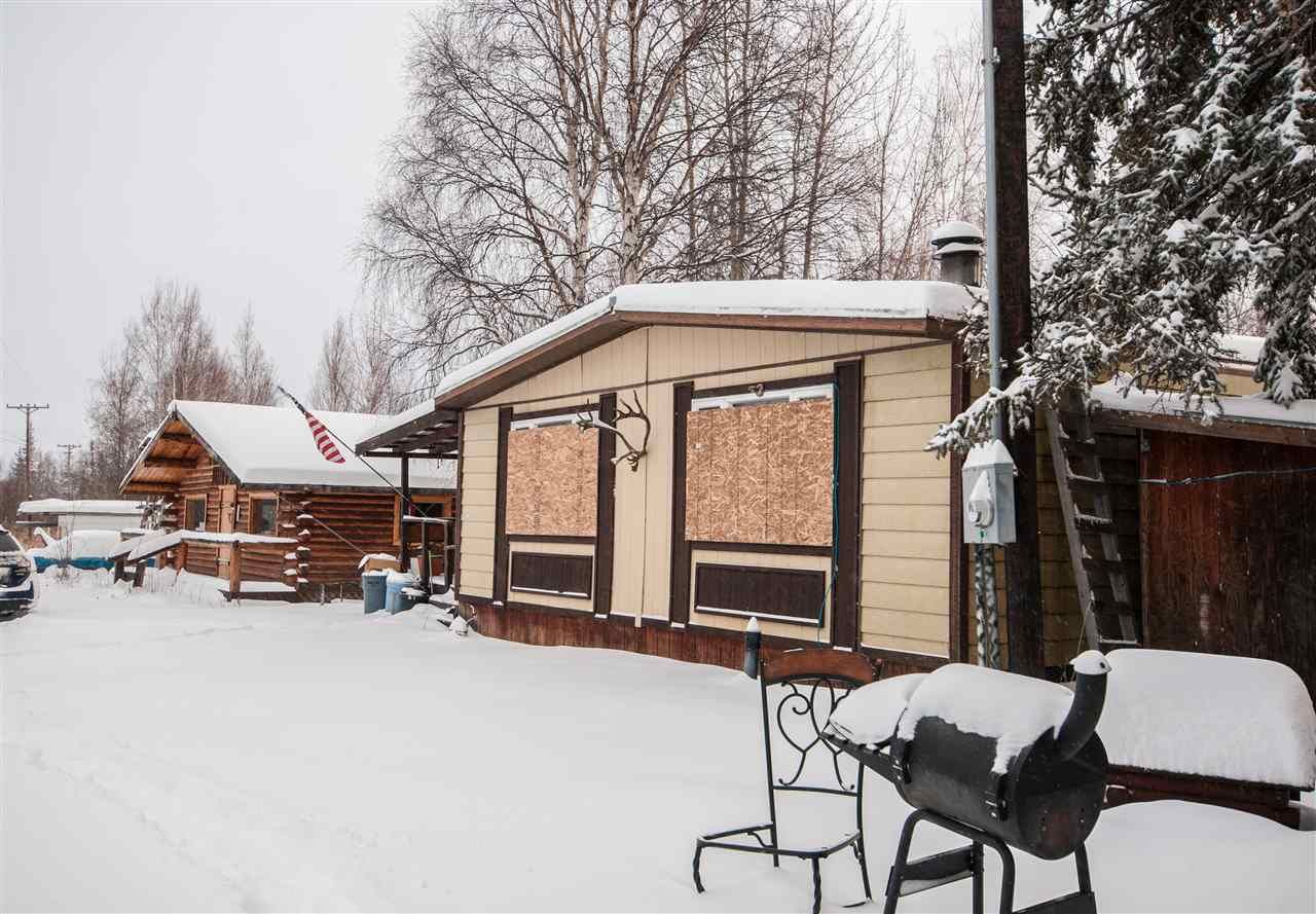 3 acres in Yukon Koyukuk Borough, Alaska