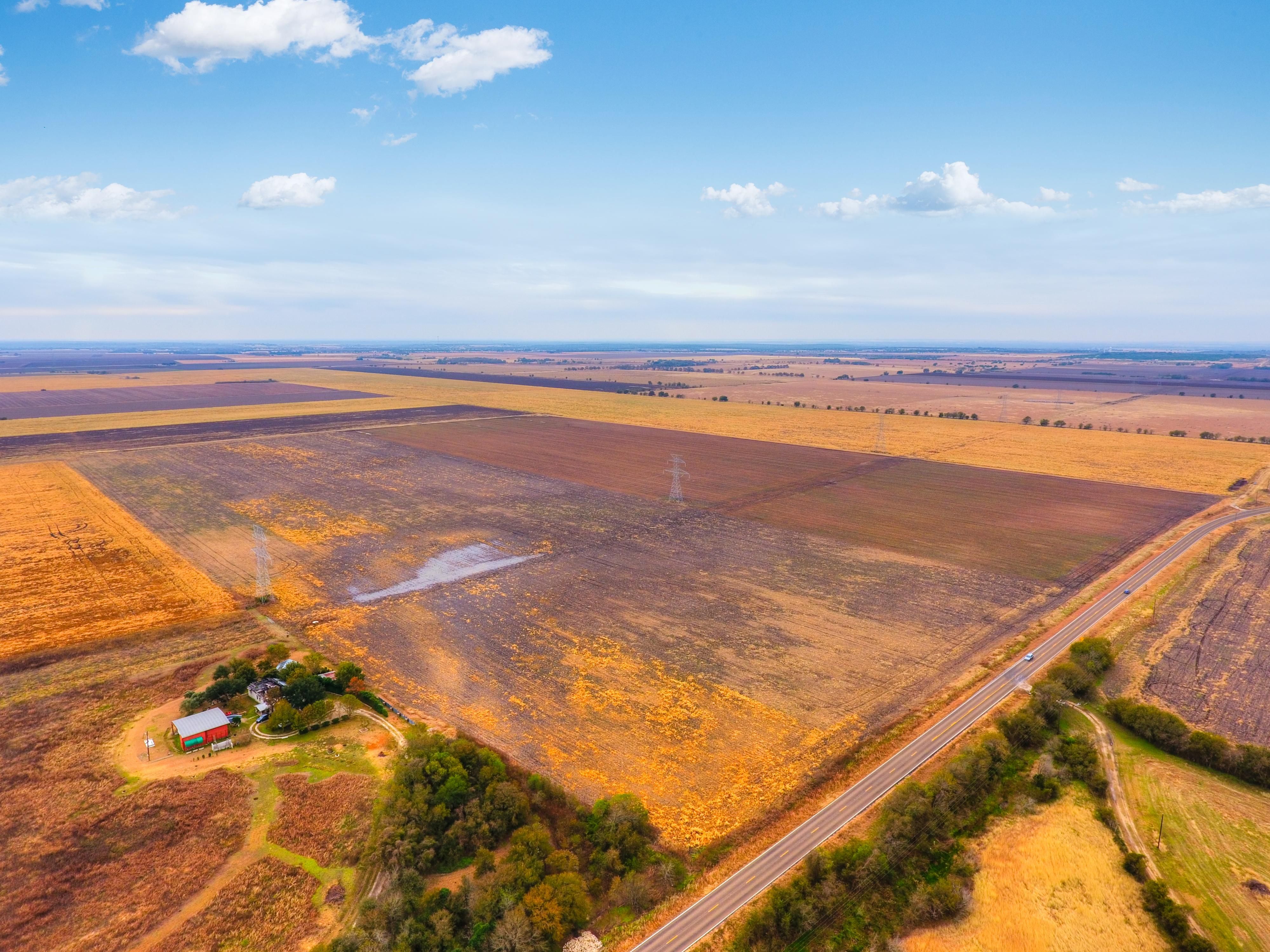 125 acres in Caldwell County, Texas